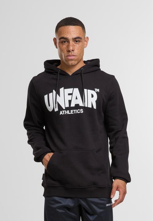 Produktbild Unfair Athletics Classic Label Kapuzenpullover Herren (S)