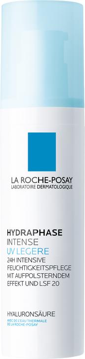 Actual product image La Roche Posay Hydraphase Intense (50 ml)