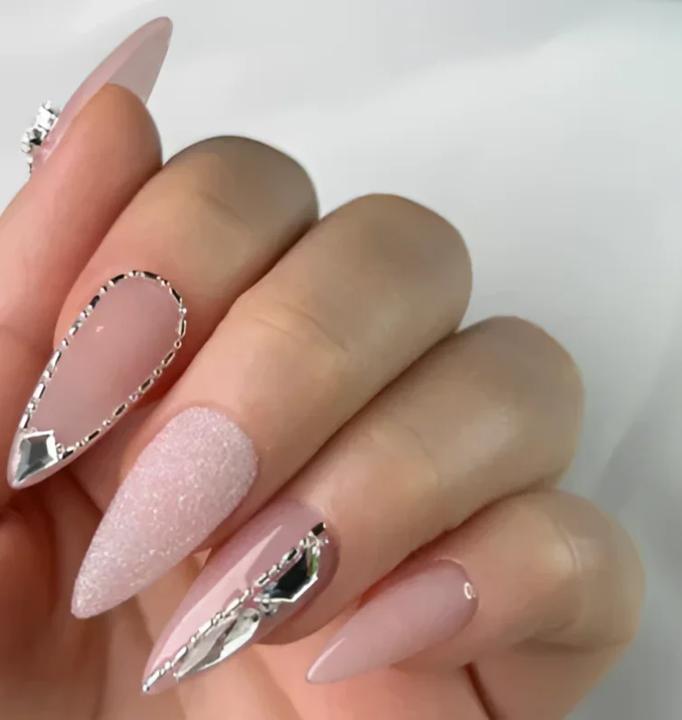 Produktbild Nailbayo Doi (Pink, Gel-Effekt Nagellack)
