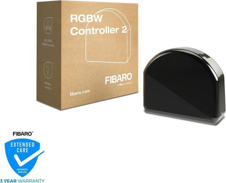 Fibaro Controller RGBW (Attuatore dimmerabile)
