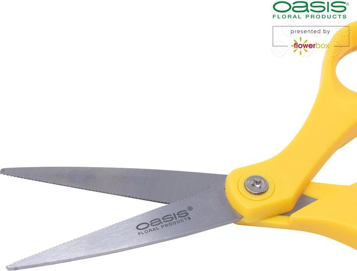 Immagine prodotto Oasis Cesoie per fiori