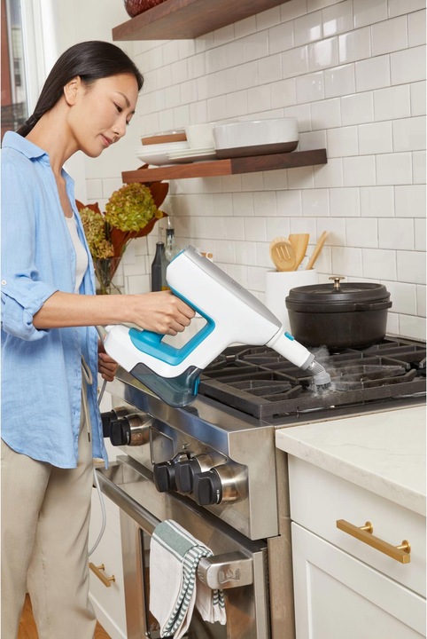 Image du produit Black & Decker Nettoyeur à vapeur BHSM15FX10-QS (1501 W)