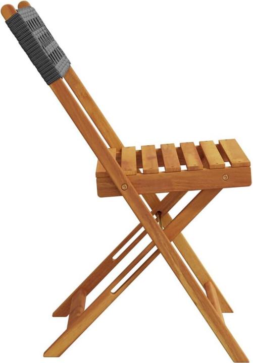 Produktbild vidaXL Bistrostuhl