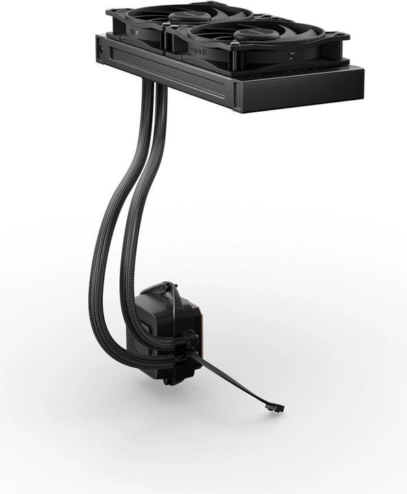Actual product image be quiet! Pure Loop 3 240mm