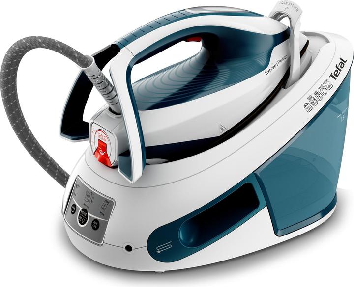 Actual product image Tefal Express Power SV8111 stoomgenerator (2800 W, 430 g/min)