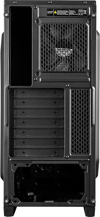 Produktbild Modecom ARIEL Midi Tower (ATX, mATX, Mini-ITX)