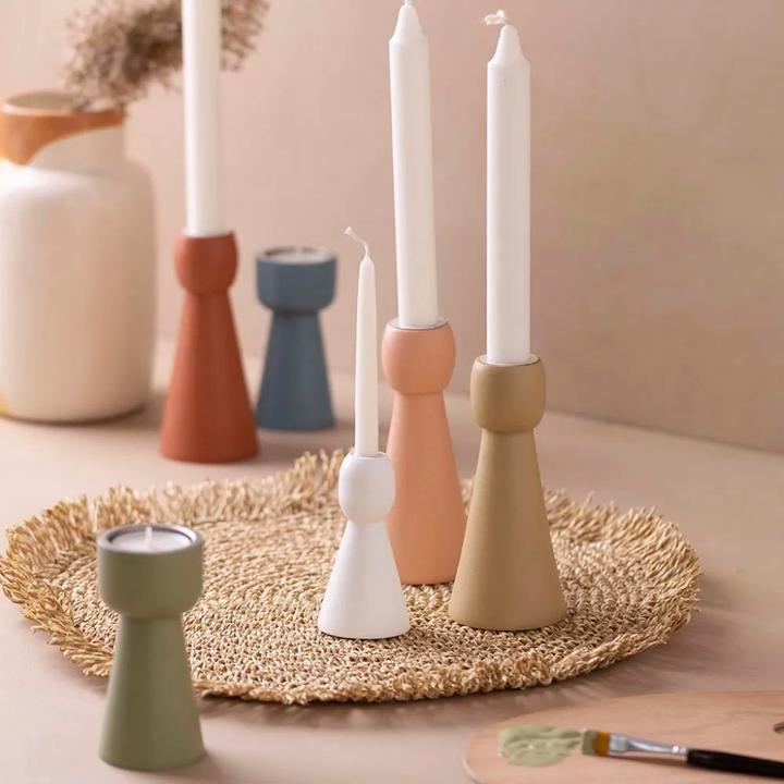 Produktbild Creativ Company Kerzenhalter