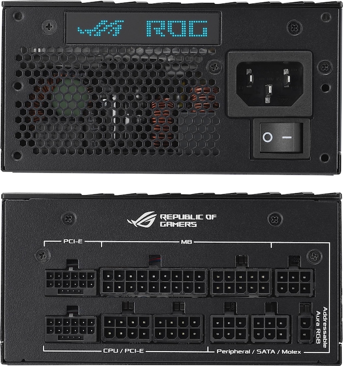 Produktbild ASUS ROG Loki SFX-L 1200W Titanium (1200 W)