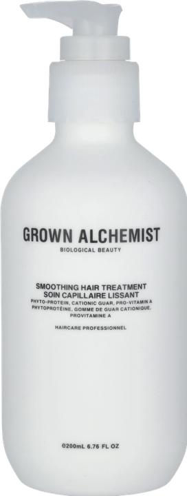 Image du produit Grown Alchemist Traitement lissant pour les cheveux (200 ml)