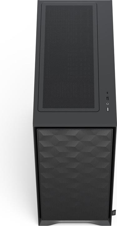 Produktbild Fractal Pop 2 Air Black TG (schwarz, Tempered Glass) (ATX, mATX, Mini-ITX)