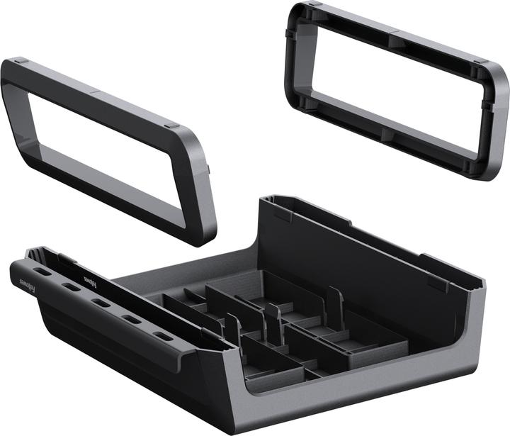 Produktbild Fellowes Bildschirmträger schwarz