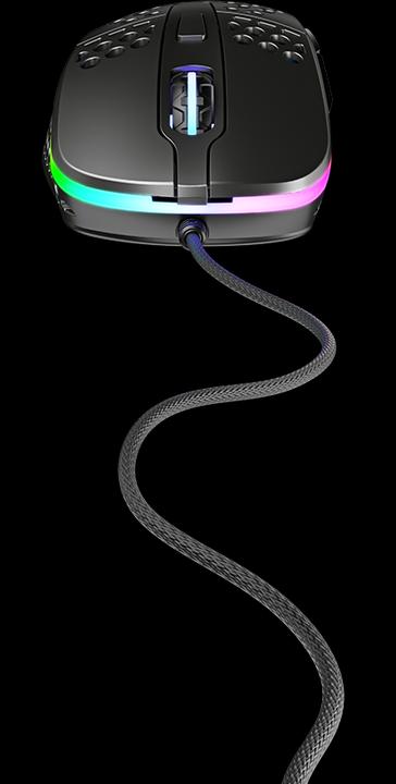 Productafbeelding CHERRY xtrfy M4 RGB (Bedraad)