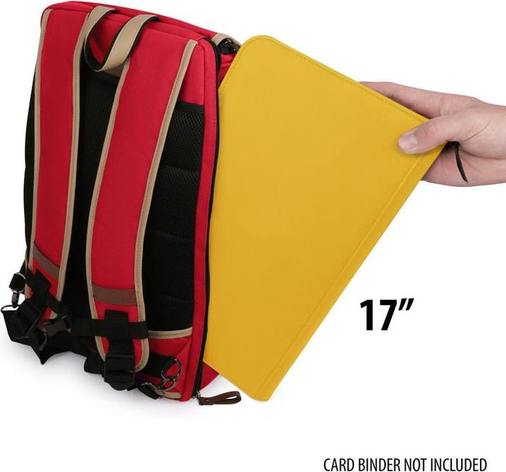 Produktbild Enhance Red Camera Backpack