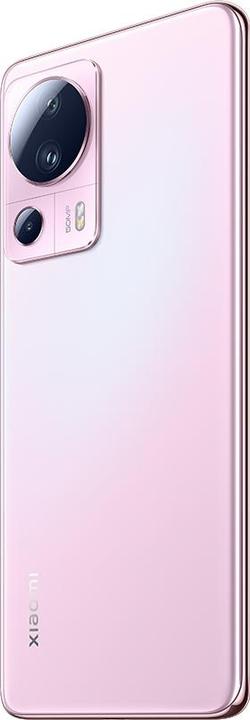 Image du produit Xiaomi 13 Lite (Lite Pink) Dual SIM 6,55 AMOLED 1080x2400 (256 Go, Pink, 6.55", Double SIM, 5G)