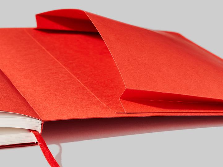 Produktbild Fabriano Ecoqua Plus (A5, Blanko, Weicher Einband)