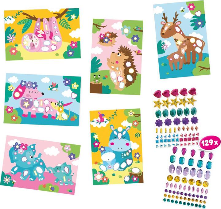 Produktbild Ses Mega-Set Diamond Painting