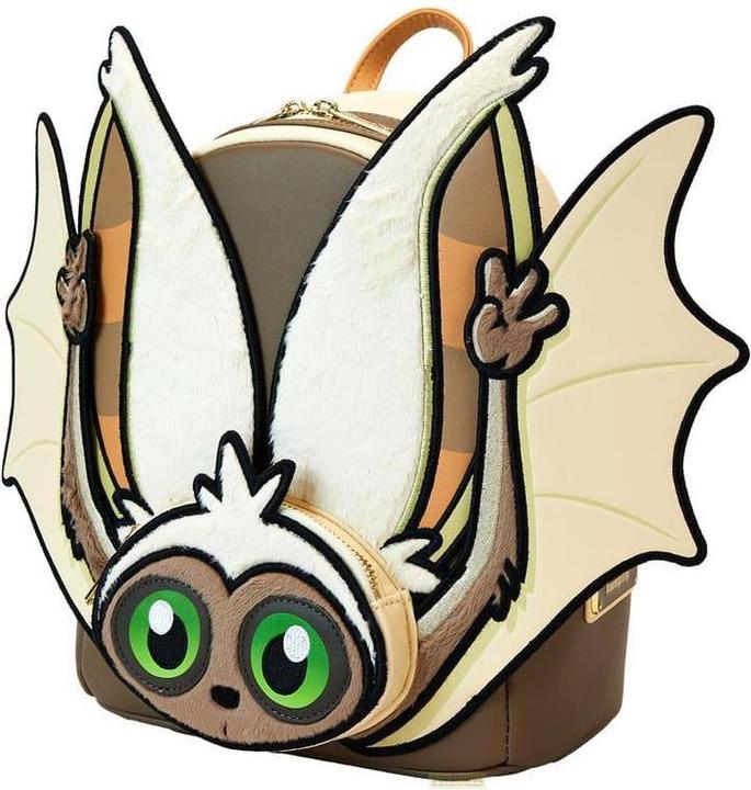 Actual product image Loungefly Avatar The Last Airbender backpack 26cm