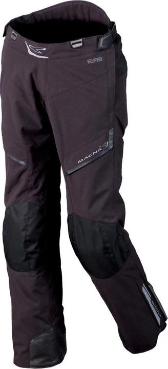 Macna NOMADE Hose inkl. 10% Übergrössenzuschlag schwarz 5XL (Herren, 5XL)