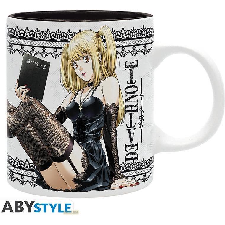 Abystyle Multicolore Death Note Tazza 320Ml Subli : Misa, Tazze,
