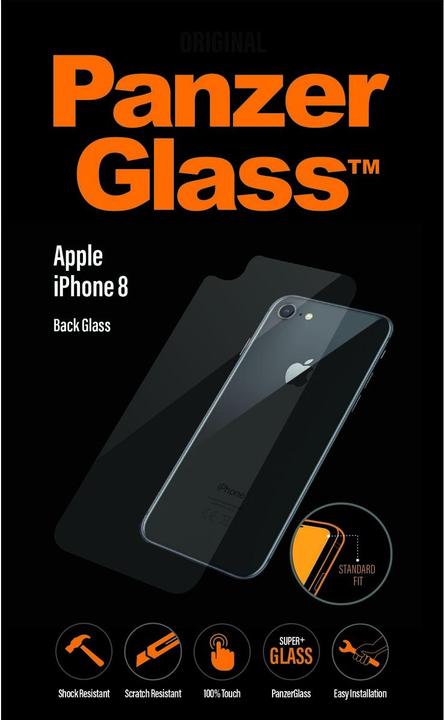 Produktbild PanzerGlass Backglass (1 Stk.)