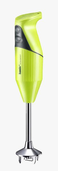 Actual product image Bamix 200 Watt - Lime