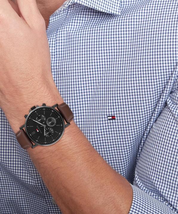 Produktbild Tommy Hilfiger Tyson 1710704 (Analoguhr, 44 mm)