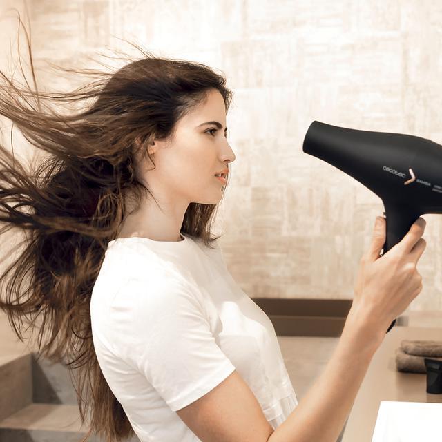 Immagine prodotto Cecotec SECADOR 5350 POWERSHINE FIRE 2600 V (2600 W)