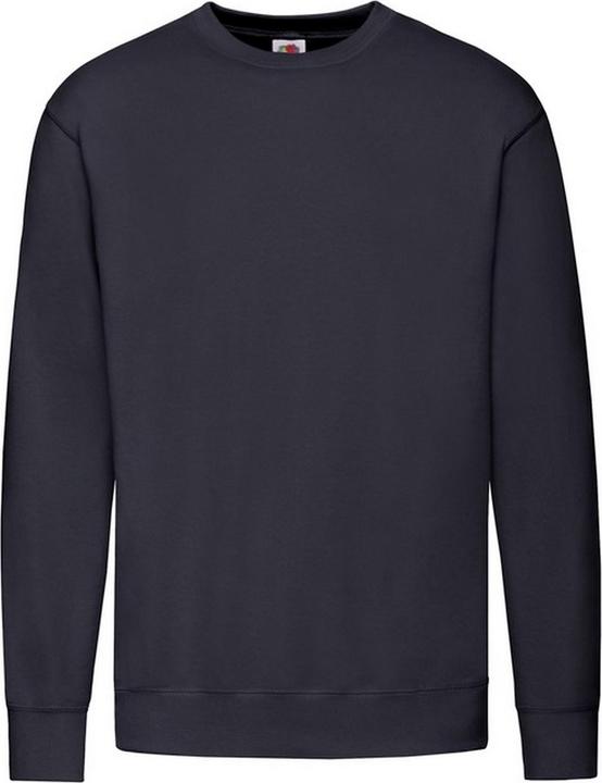 Produktbild Fruit of the Loom Sweatshirt angesetzte Ärmel (M)