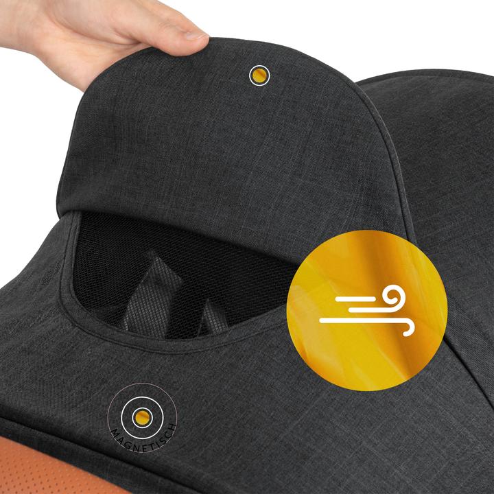 Produktbild Hauck Uptown Black