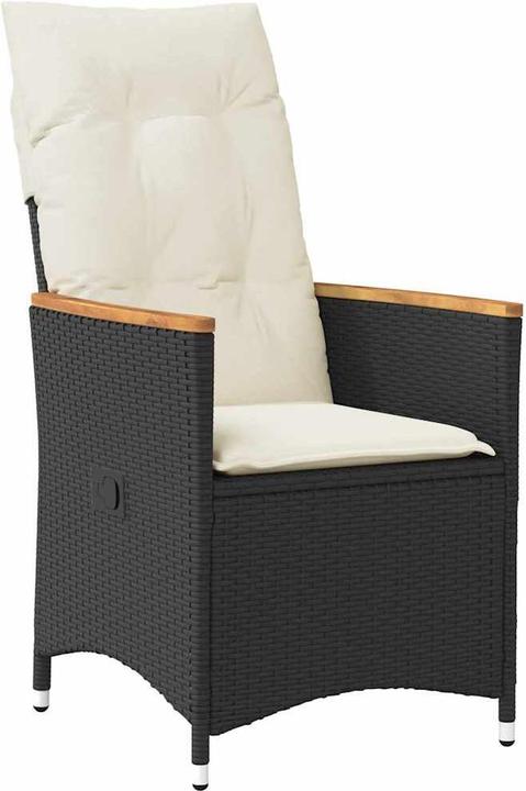 Produktbild vidaXL Garten Essgruppe (140 x 70 x 73 cm)