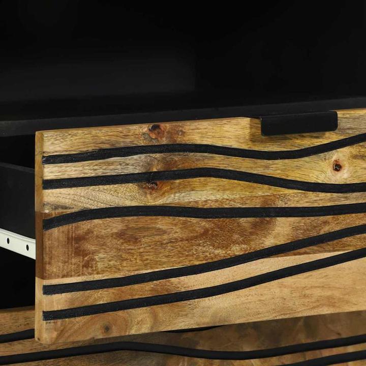 Actual product image vidaXL Nachttisch (50 x 33 x 60 cm)