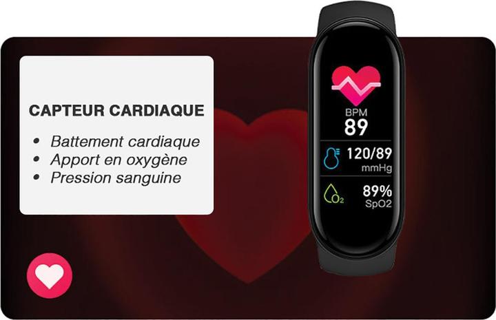 Produktbild Avizar AVJ-FE659 Smartwatch (37 mm)