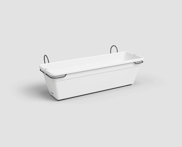 Actual product image Artevasi Venezia Water Reserve Plant Box Kit (49 x 19.50 x 16.60 cm)