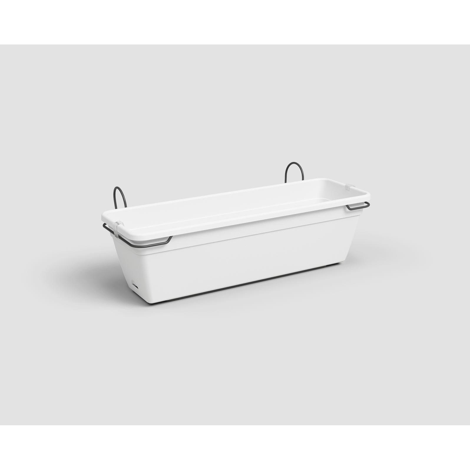 Thumbnail - Artevasi, Blumentopf, Venezia Water Reserve Plant Box Kit (19.50 cm)