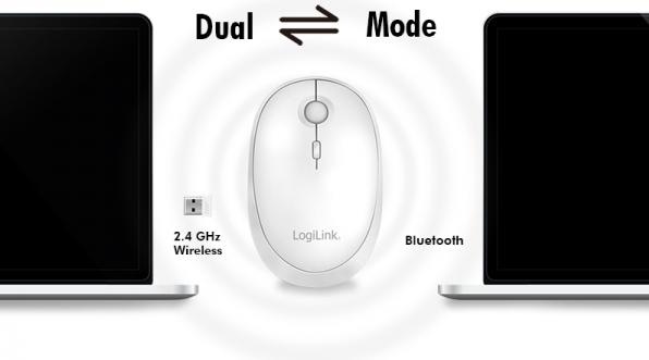 Actual product image LogiLink Mouse optical (Wireless)