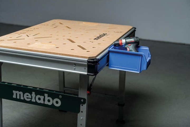 Produktbild Metabo Multifunktionstisch MWB 100 (100 cm, 75 cm)