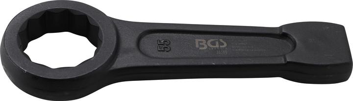 Actual product image BGS Slogging Ring Spanner 55 mm (55 mm)