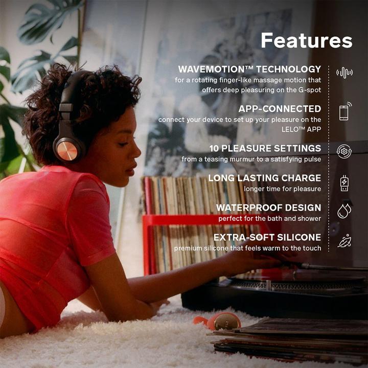 Produktbild LELO Ida Wave