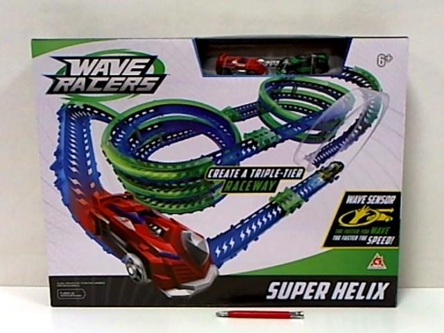 Image du produit Pierot Wave Racers Super Helix-Autoroute (304167)