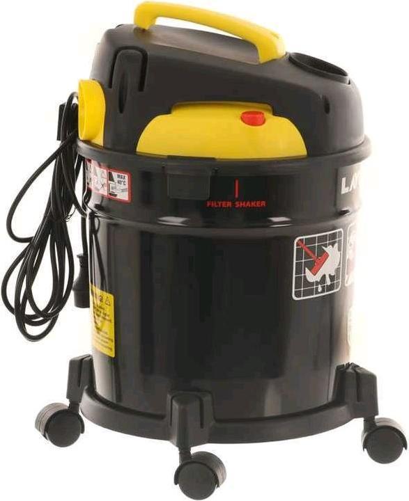 Produktbild Lavor Freddy 4 in 1 vacuum cleaner for dry and wet cleaning (Nass-Trockensauger)