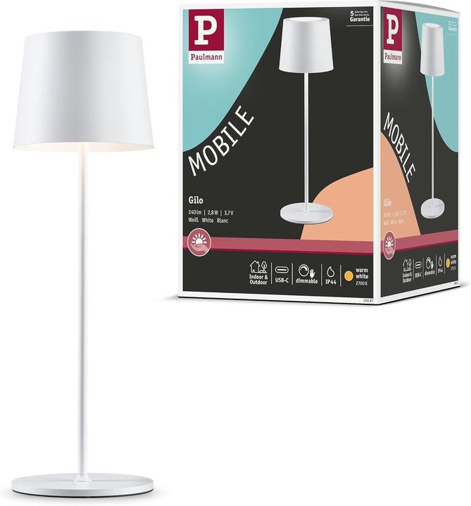 Produktbild Paulmann Gilo (240 lm)