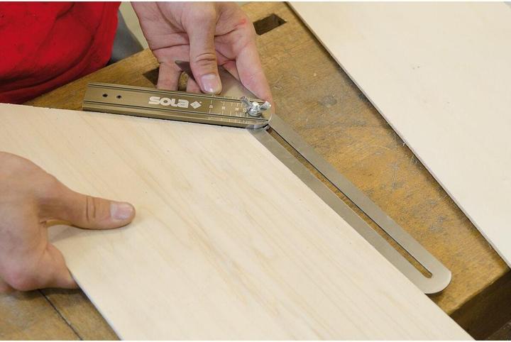 Actual product image Sola 56052101 VSTG250 Schmiege 250 mm
