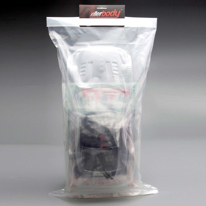 Produktbild killerbody KILLER BODY Karosserie Nissan Motul Autech GT-R 2016 1/10 unlackiert Kit