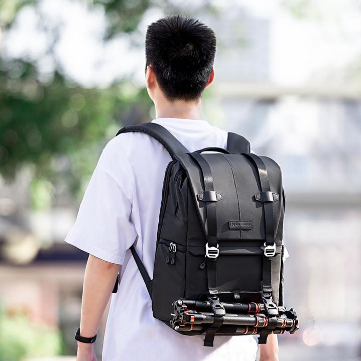 Produktbild K&F Concept Concept Beta Backpack 20l Photo Backpack - Black (Fotorucksack, 20 l)