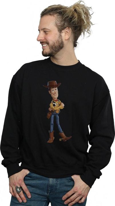 Immagine prodotto Disney Toy Story 4 Sherrif Woody Felpa Uomo (M)