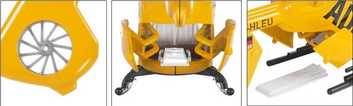 Produktbild Siku Rettungs Hubschrauber