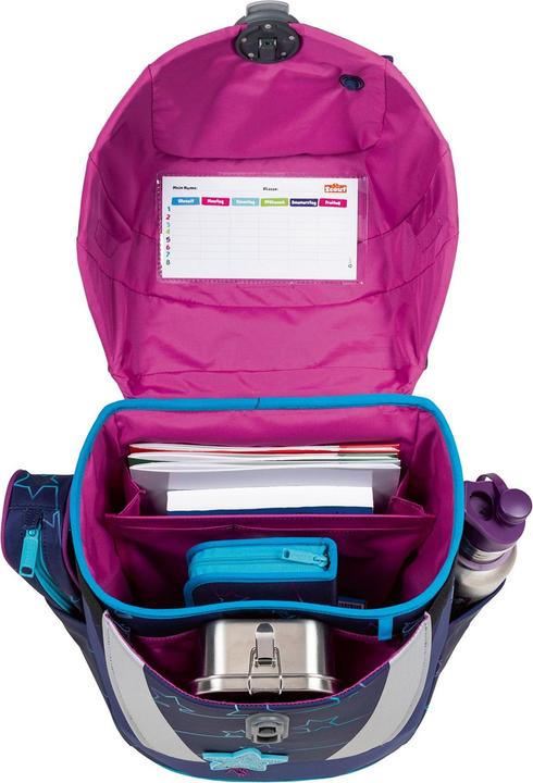 Immagine prodotto Scout Sunny II Set di cartelle leggere 4 pezzi. (22.50 l)