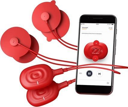 Actual product image Therabody Power Dot Duo 2.0