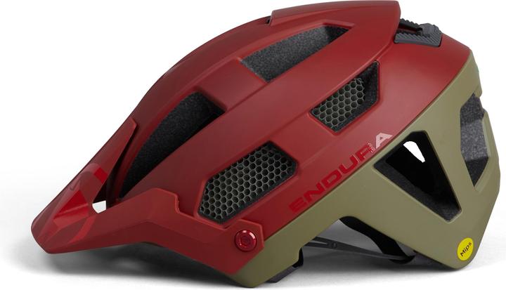 Produktbild Endura Singletrack Mips Helmet Brk (58 - 63 cm)