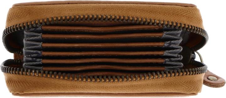 Immagine prodotto Greenland Nature Porta carte di credito RFID in pelle 10,5 cm